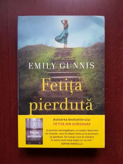 Emily Gunnis – Fetita pierduta