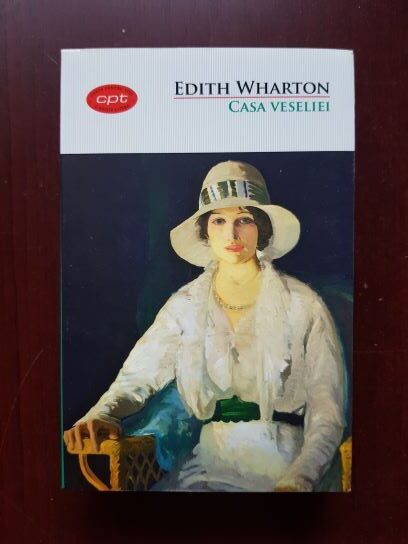 Edith Wharton – Casa veseliei