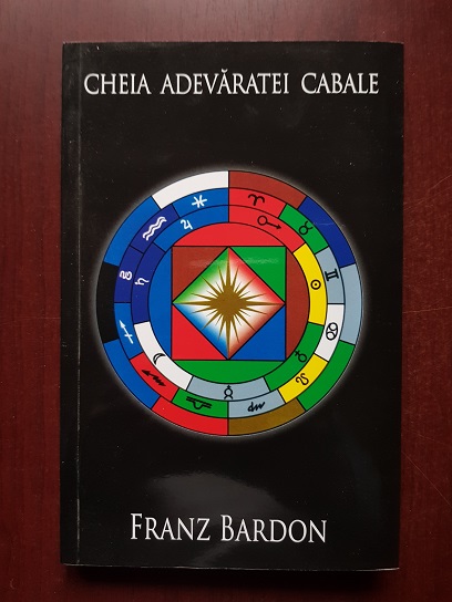 Franz Bardon – Cheia adevaratei cabale