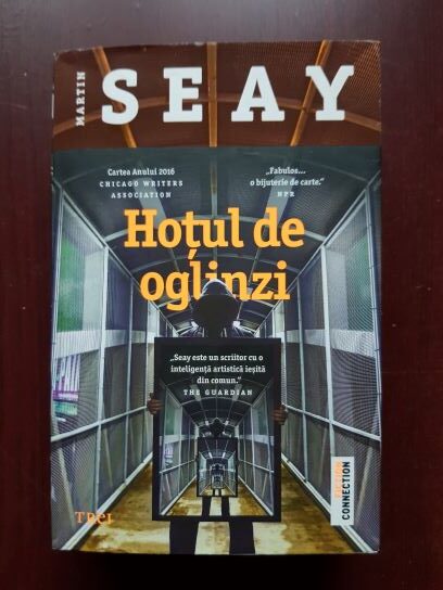 Martin Seay – Hotul de oglinzi
