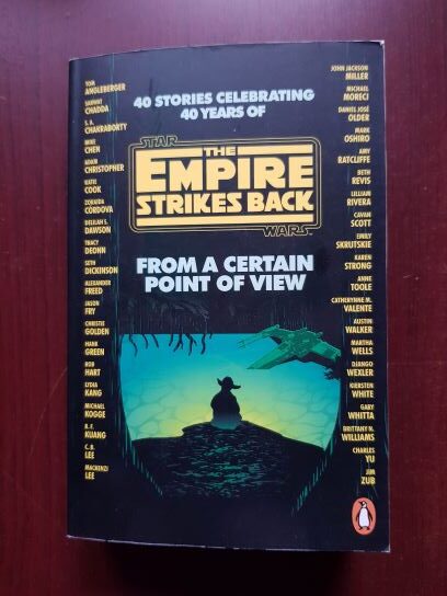 40 stories celebrating 40 years of Star Wars The Empire strikes back