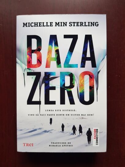 Michelle Min Sterling – Baza zero
