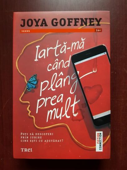 Joya Goffney – Iarta-ma cand plang prea mult