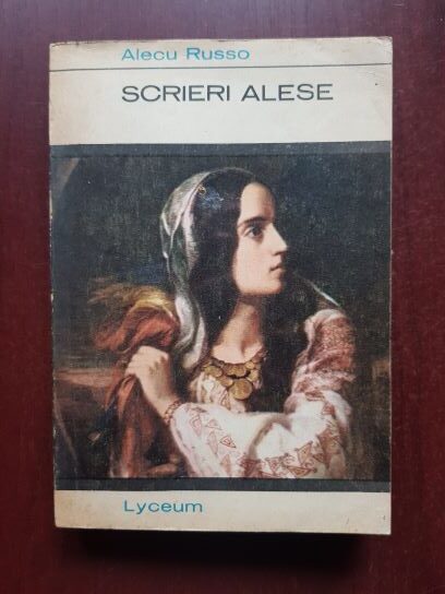 Alecu Russo – Scrieri alese