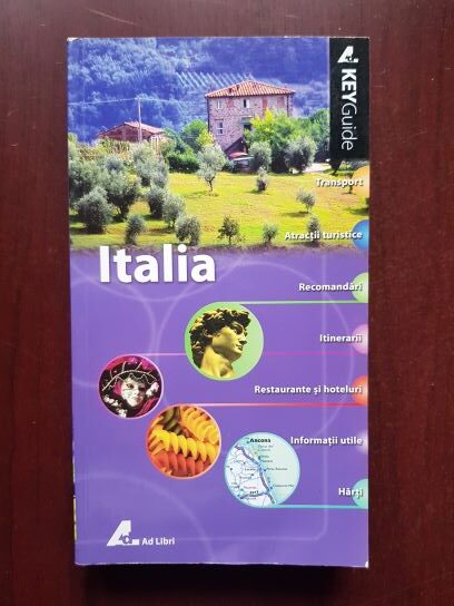 Key Guide. Italia