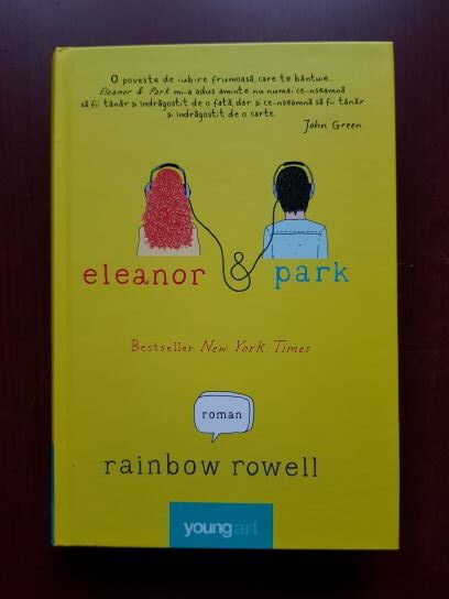 Rainbow Rowell – Eleanor si Park