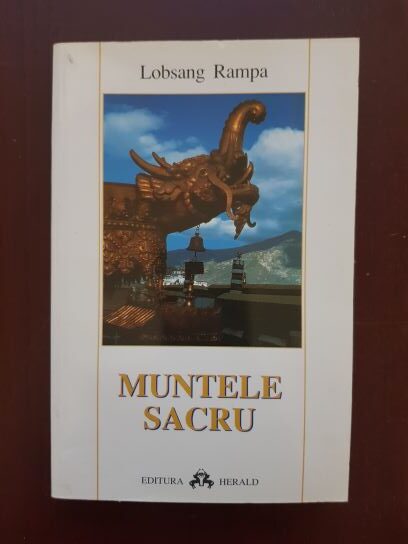 Lobsang Rampa – Muntele sacru