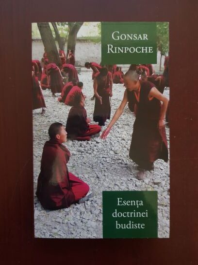 Gonsar Rinpoche – Esenta doctrinei budiste
