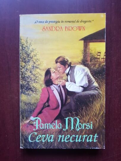 Pamela Morsi – Ceva necurat