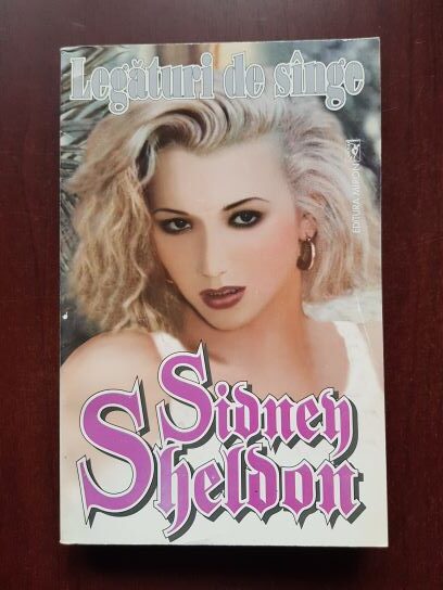 Sidney Sheldon – Legaturi de sange