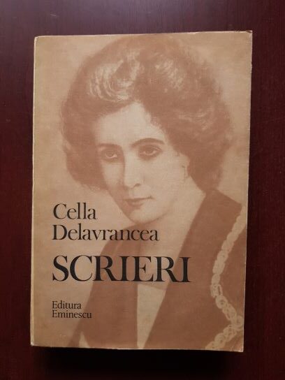 Cella Delavrancea – Scrieri