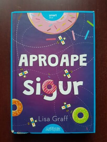 Lisa Graff – Aproape sigur