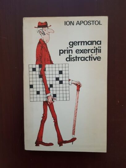 Ion Apostol – Germana prin exercitii distractive