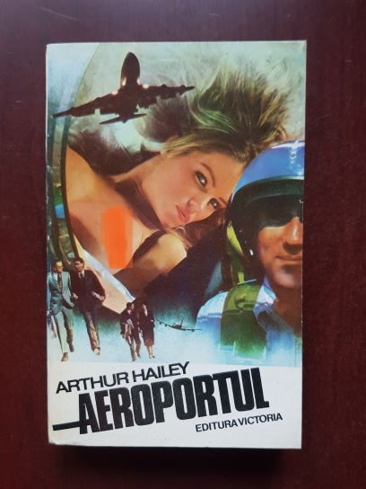 Arthur Hailey – Aeroportul
