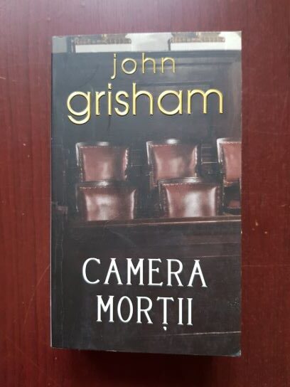 John Grisham – Camera mortii