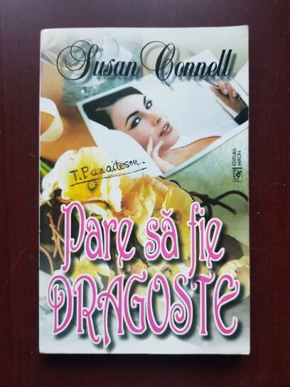 Susan Connell – Pare sa fie dragoste