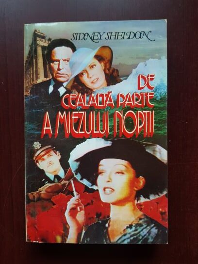 Sidney Sheldon – De cealalta parte a miezului noptii