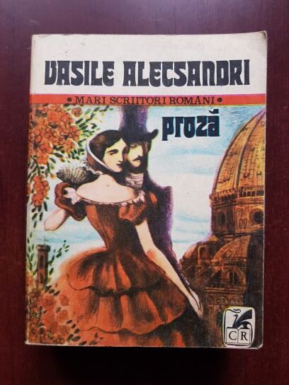 Vasile Alecsandri – Proza