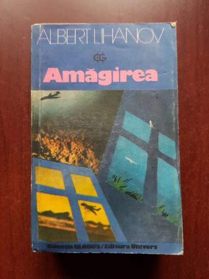 Albert Lihanov – Amagirea