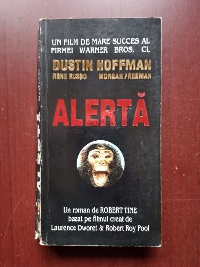Robert Tine – Alerta