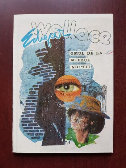 Edgar Wallace – Omul de la miezul noptii