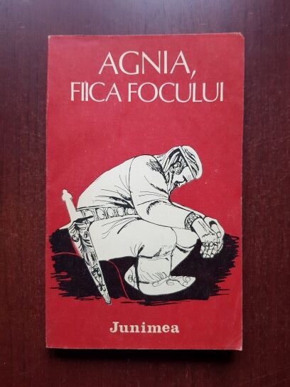 Agnia, fiica focului. Proza scurta sovietica
