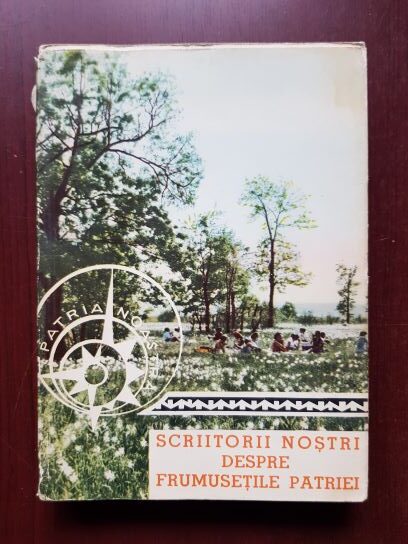 Scriitorii nostri despre frumusetile patriei (1959)