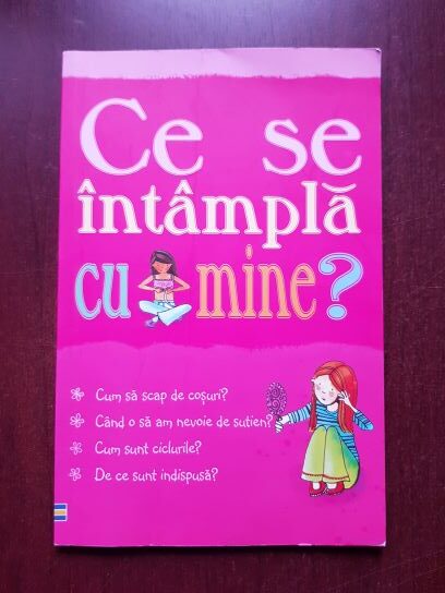 Susan Meredith – Ce se intampla cu mine?