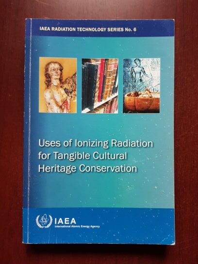 Uses of Ionizing Radiation for Tangible Cultural Heritage Conservation