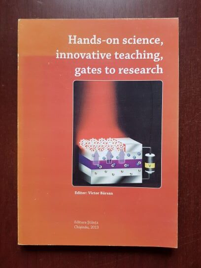 Hands-on science, innovative teaching, gates to research