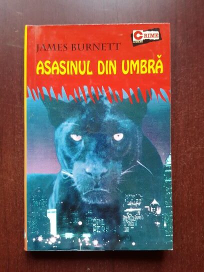 James Burnett – Asasinul din umbra