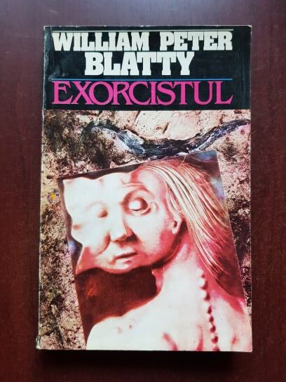 William Peter Blatty – Exorcistul