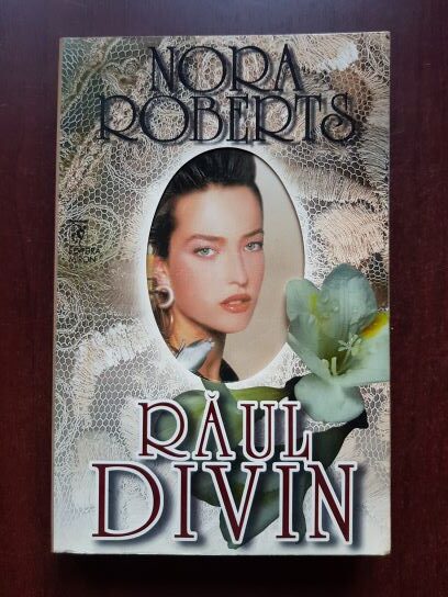 Nora Roberts – Raul divin