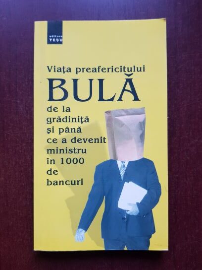 Viata preafericitului Bula de la gradinita si pana ce a devenit ministru in 1000 de bancuri