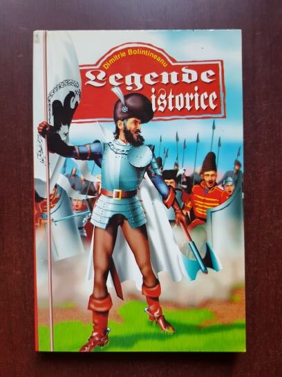Dimitrie Bolintineanu – Legende istorice