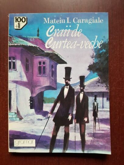 Mateiu I. Caragiale – Craii de Curtea-Veche