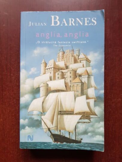 Julian Barnes – Anglia, Anglia
