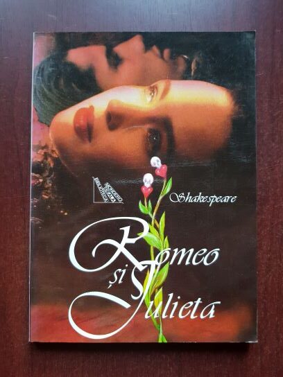 William Shakespeare – Romeo si Julieta