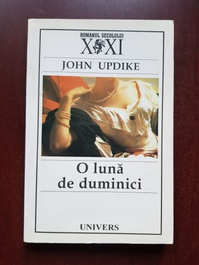 John Updike – O luna de duminici