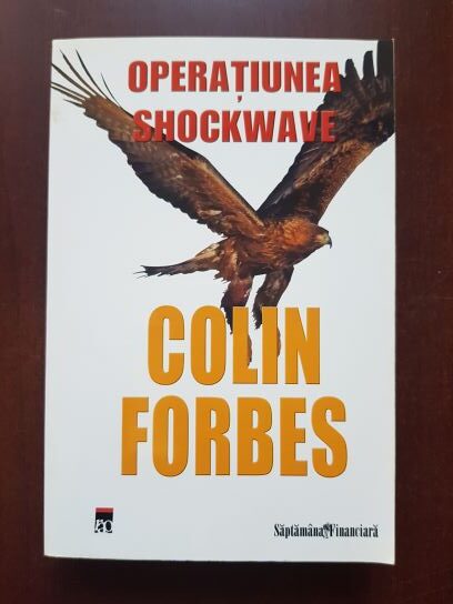 Colin Forbes – Operatiunea shockwave
