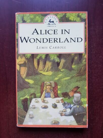 Lewis Carroll – Alice in Wonderland