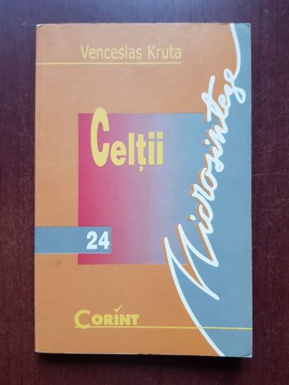 Venceslas Kruta – Celtii