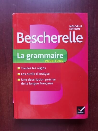Benedicte Delaunay – Bescherelle. La grammaire pour tous