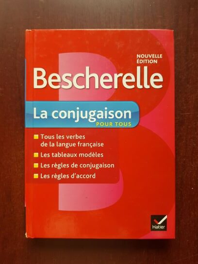 Benedicte Delaunay – Bescherelle. La conjugaison pour tous