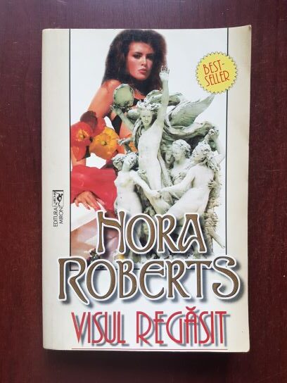 Nora Roberts – Visul regasit