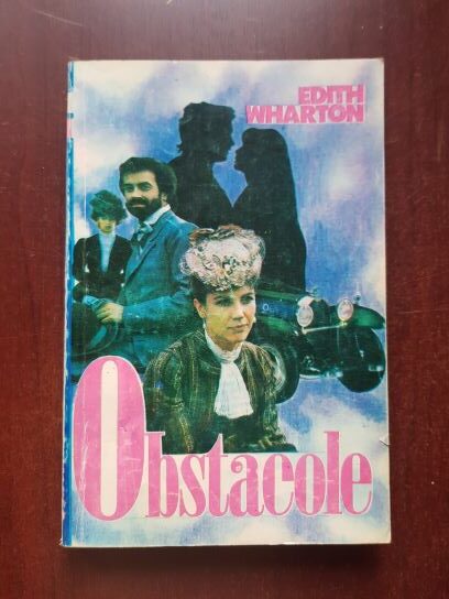 Edith Wharton – Obstacole