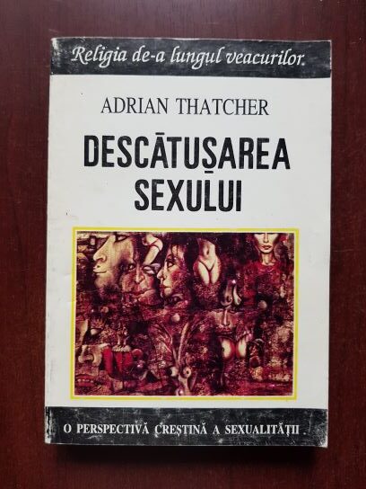 Adrian Thatcher – Descatusarea sexului