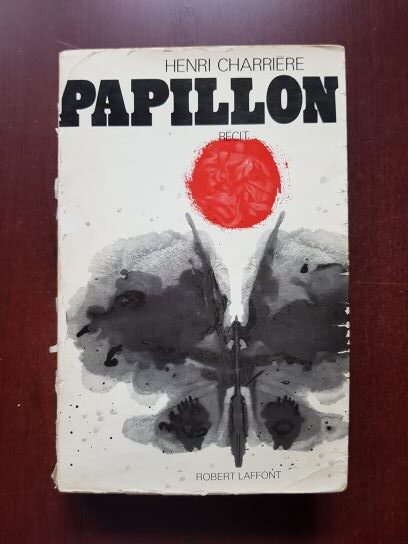 Henri Charriere – Papillon