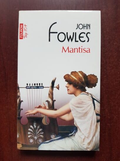 John Fowles – Mantisa