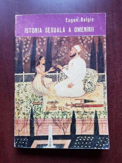 Eugen Relgis – Istoria sexuala a omenirii